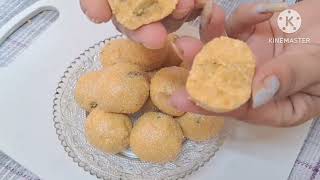 how to make besan and suji laddu  besan and suji laddu  recipe by sumitra ka kitchen..