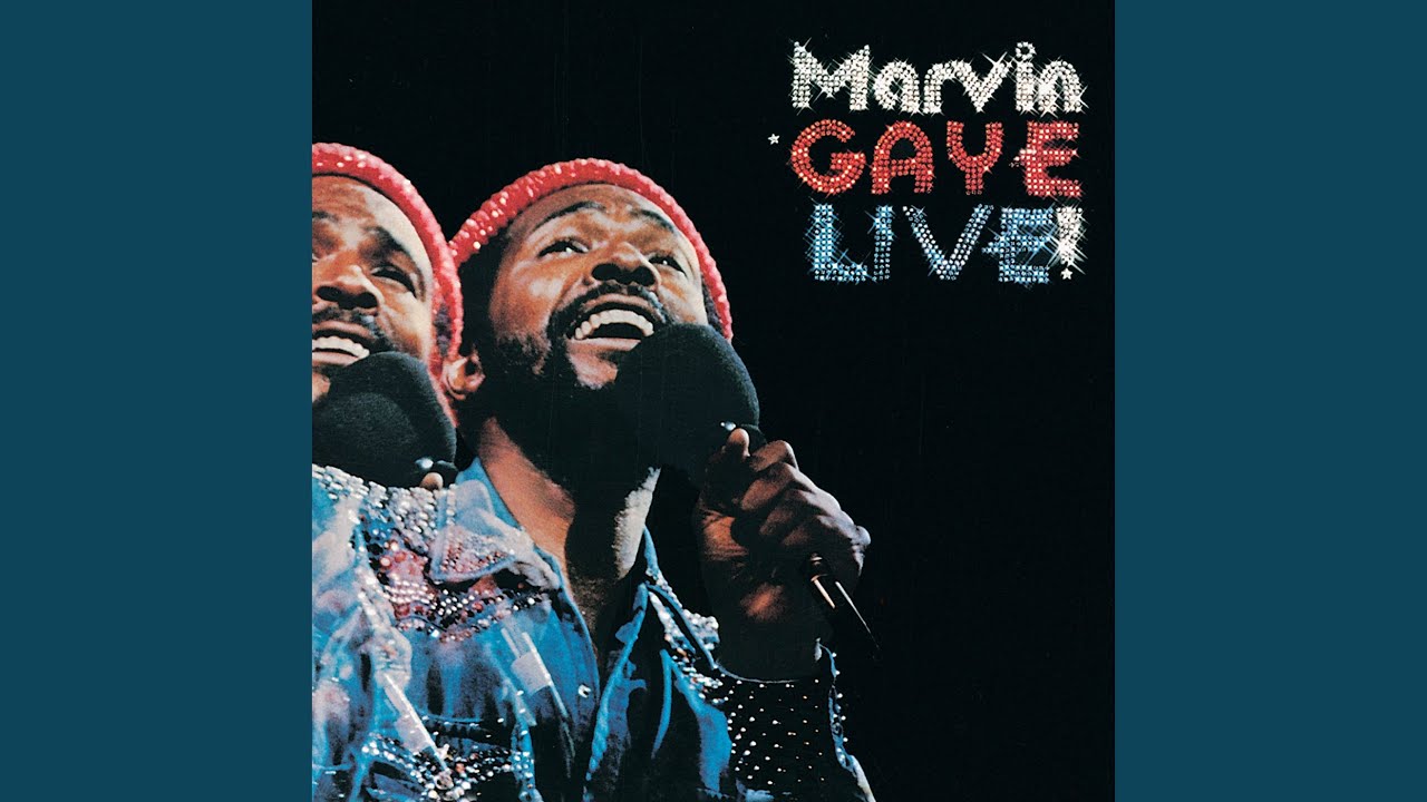 Let's Get It On (Live At Oakland Coliseum, CA / 1974) - YouTube