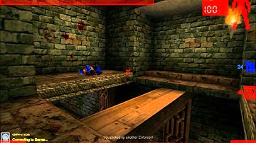 ut99 .iam. vs BMF - Curse