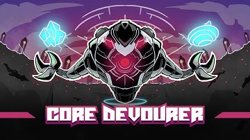 Core Devourer - Announcement Trailer