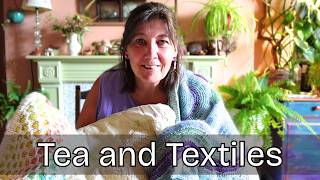 Three Projects, One Episode: Knitting | Dyeing | Sewing