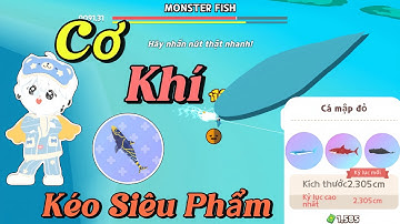 Play Together | Mình Đã Trở Lại Dùng Cần Câu Này Câu Bóng 6 Và Cái Kết