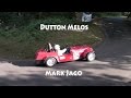 Dutton melos at the 5 clubs hillclimb meeting wiscombe park september 2014 mark jago