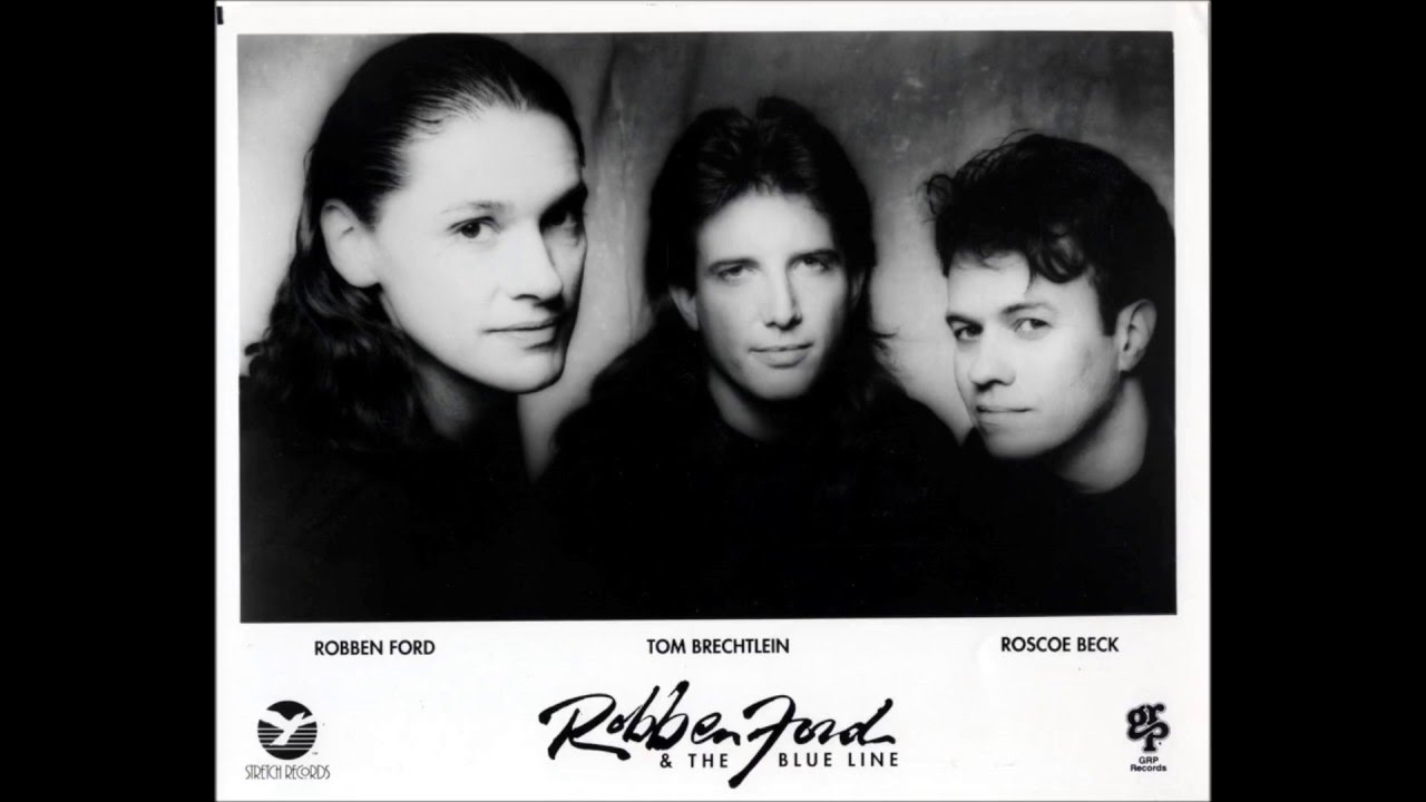 video phone beyonce mp3 ROBBEN FORD & THE BLUE LINE - Tell Me I'm Your Man (live)