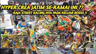 Review Motor Kontes Hypercrea Jatim Seri 2 Sidoarjo