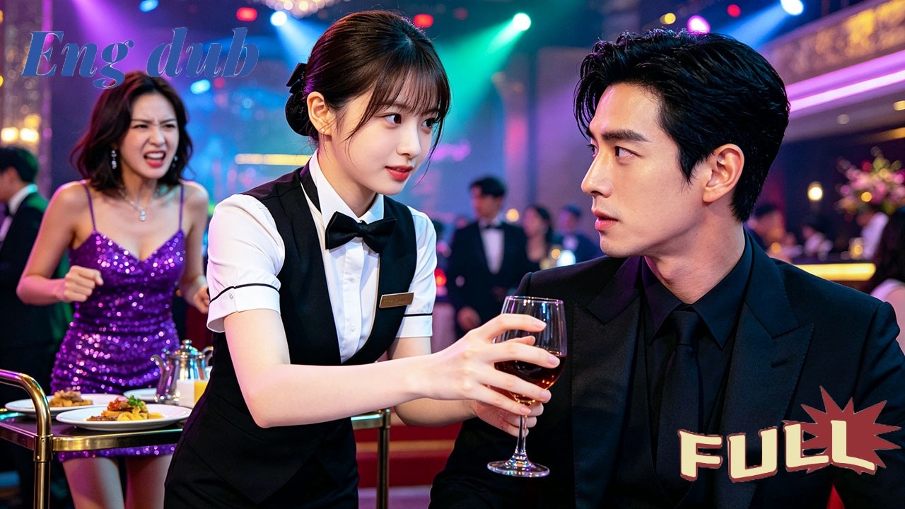 Poor maid saves a drugged CEO—taken into high society, she becomes his wife and her fate turns!