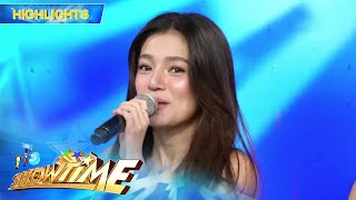 May Pasabog Donbelle, May Sorpresa Nong Love Month Its Showtime