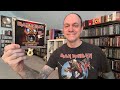 Iron Maiden - Ultimate Studio Works: The Dickinson Years - Album Review &amp; Unboxing