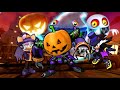 The Ghosts and Ghouls Spectacular! - Sonic and Friends’ Wild Adventures Ep. 6