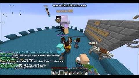 CypriotMerks having a pet of himself, for skyblock.net forums