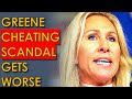 Marjorie Taylor Greene CHEATING on HUSBAND Scandal Gets Worse