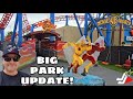 Movie world gold coast  update     so much to show you