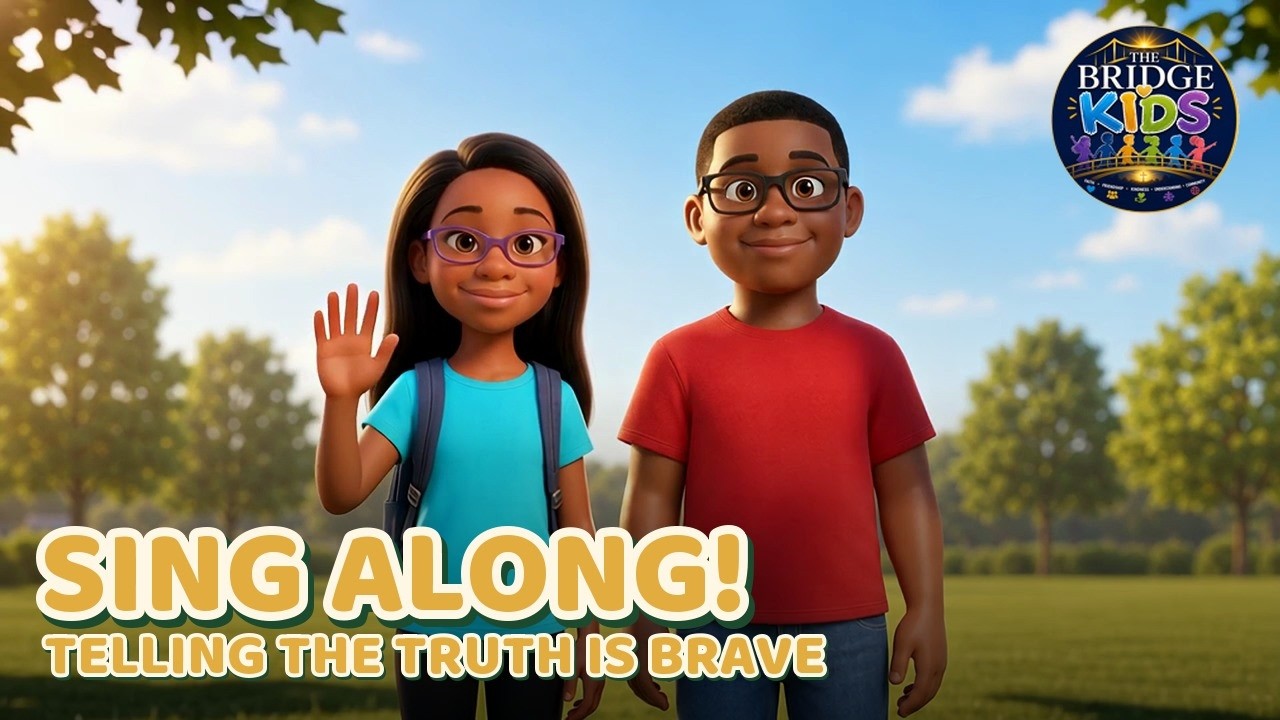 God and Me Sing-Along Week 4, Telling the Truth Is Brave