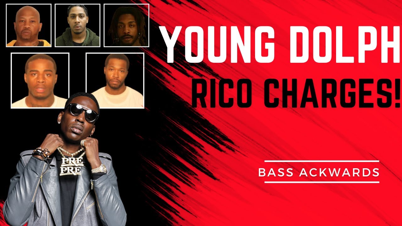 BREAKING NEWS! RICO CHARGES IN YOUNG DOLPH CASE! youngdolph
