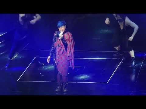 JJ Lin 林俊傑【明天】［聖所 世界巡迴演唱會：武漢 第二天］20180331