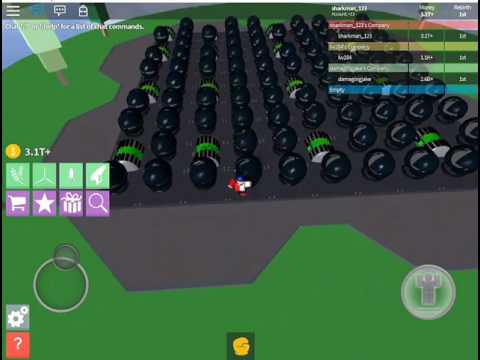 Pached Epic Nuclear Plant Tycoon Hack For Money Youtube - roblox nuclear plant tycoon script