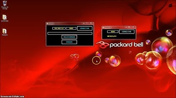 Transmision de Archivos (WINSOCK TCP) con Visual Basic (VB.NET)
