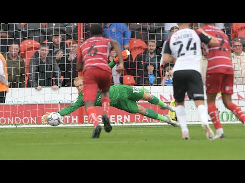 Doncaster Portsmouth Goals And Highlights