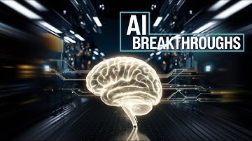15 AI Breakthroughs Transforming the World in 2025 | Future of Artificial Intelligence