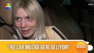 Aleyna Tilki'den çok konuşulacak açıklama!