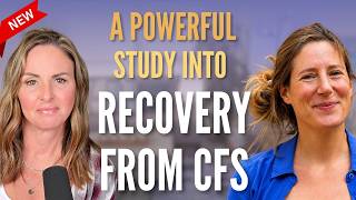 The Research That Finally Takes CFS and Long Covid Recovery Seriously | Dr. Sarah Cefai