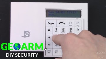 How to Arm/Disarm Videofied Systems?