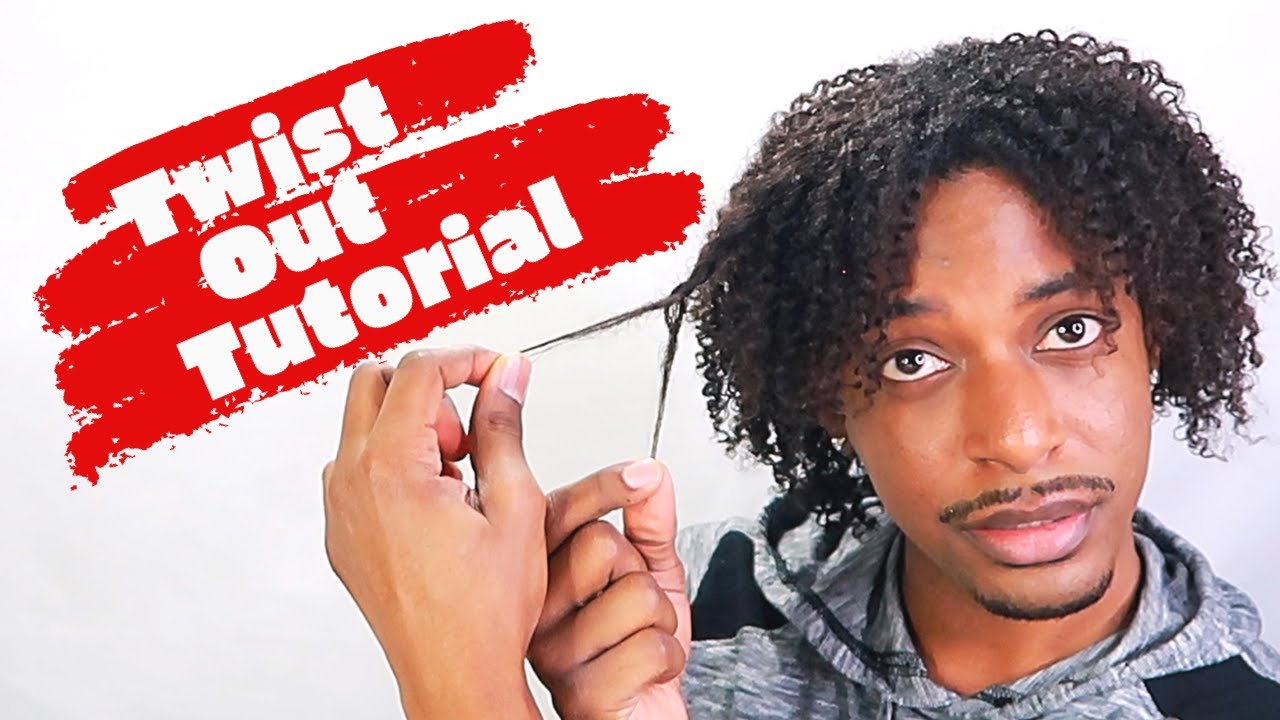 Twist Out Tutorial On Natural Hair 2020 