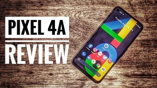 The Google Pixel 4a - One Week Later Review - The Best Pixel?