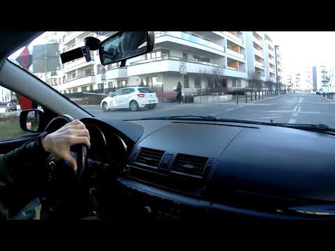 Video: 2006 yil Mazda 3 da blokirovkaga qarshi tormozlar bormi?