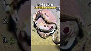 Ranking Deep Sea Fishing Moments #ranking #fishing #usa #funny #fish #sea