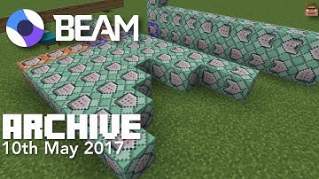 Livestream Archive: Upgrading Single-player sleeping for 1.12 [10th May 2017]