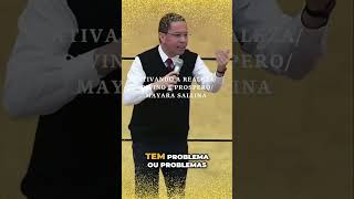 Problemas são Propósito: Jesus Resolve, Pare de Fugir!