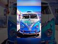 VINTAGE VOLKSWAGEN BUS Restored For Cheap Price #car #volkswagen