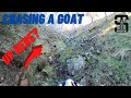 Hard Enduro training, Uncle Jacks Gully of Rocks
