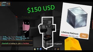 TOP DONOR CAUGHT XRAYING!!! **$150 rank** (Admin Series #7)