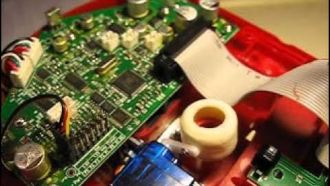 Parallax S2  pen lifter kit