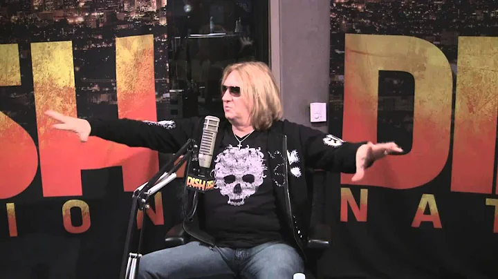 Def Leppard Front man Joe Elliot In-Studio With He...