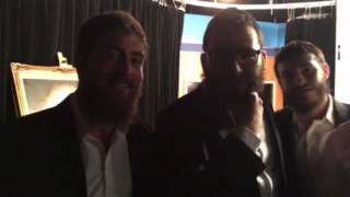 Chabad telethon dancing rabbis 2016