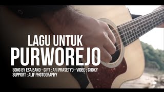 ROMANSA PURWOREJO BY ESA BAND (official  video)