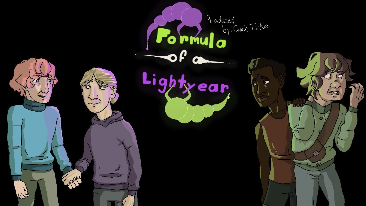 Lightyear Formulas Short film Teaser - Formula of a Lightyear - YouTube