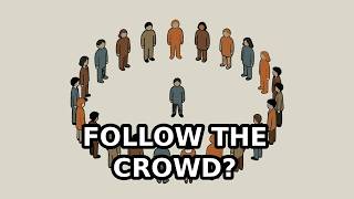 The Psychology of Crowds – Why Do We Follow