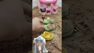 Aq bersihkan sandal ‼️ #viralvideo