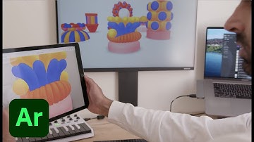 Quick Tip on Adobe Aero: How To Import Objects Into Aero from C4D | Adobe Creative Cloud