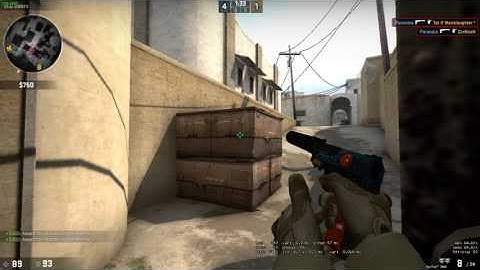 Getting called a hacker for average rounds CSGO