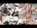 DECLUTTER // MY MAKEUP COLLECTION | Estée Lalonde
