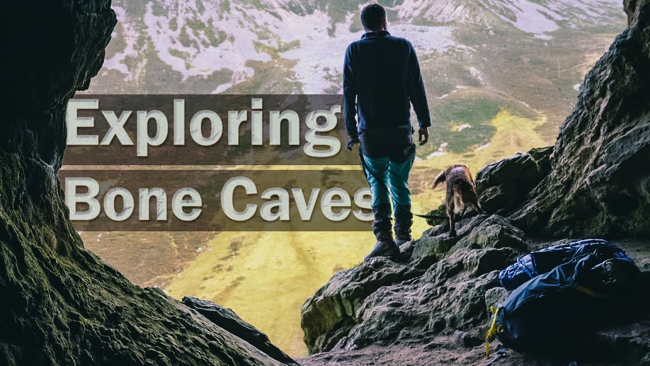 Bone Caves in the Scottish Highlands