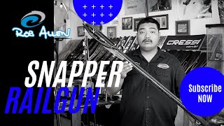 Rob Allen Snapper quick review