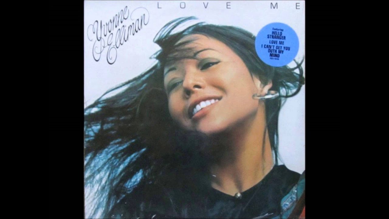 Yvonne Elliman - Love Me - YouTube