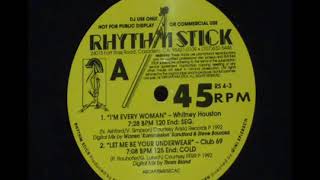 Let Me Be Your Underwear Rhythm Stick Mix - Club 69