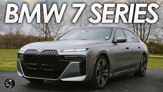 BMW 7 Series | Making Sense of Excess by savagegeese 131,228 views 1 month ago 20 minutes